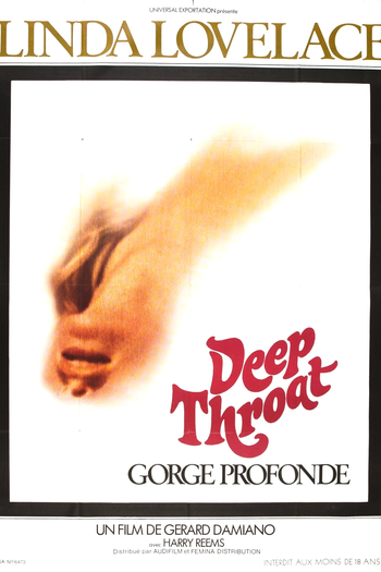  de Filme Garganta Profunda (1972)