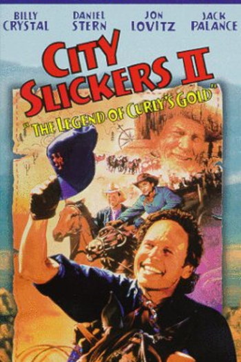  de Filme Em Busca do Ouro Perdido (1994)