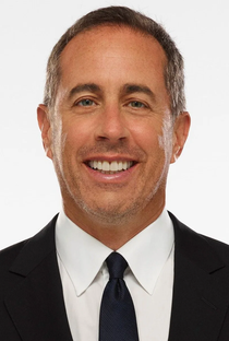 Jerry Seinfeld - Poster 1
