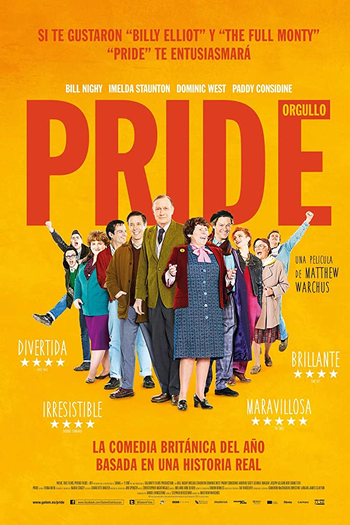  de Filme Orgulho e Esperança (2014)