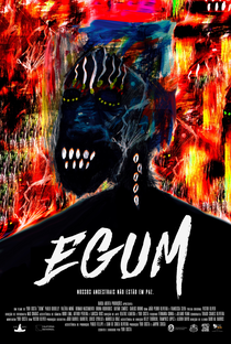 Egum - Poster / Capa / Cartaz - Oficial 1
