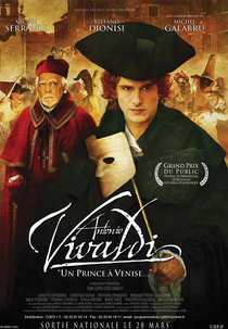 Antonio Vivaldi, un prince à Venise (Antonio Vivaldi, un prince à Venise)