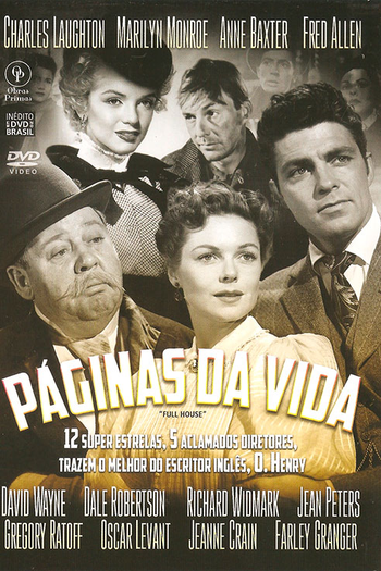 de Filme Páginas da Vida (1952)