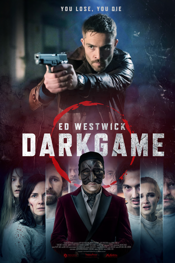 de Filme DarkGame: O Jogo da Morte (2024)