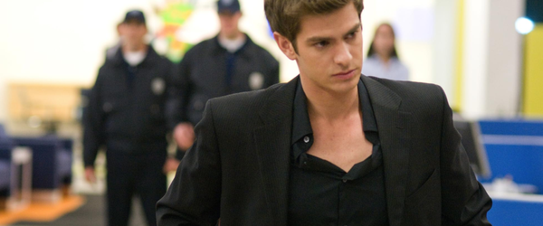Andrew Garfield não estará em sequência de A Rede Social