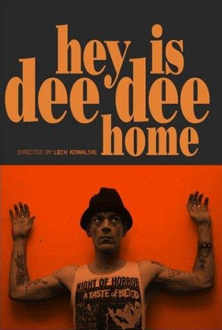 Poster 1 de Filme Hey! Is Dee Dee Home? (2002)