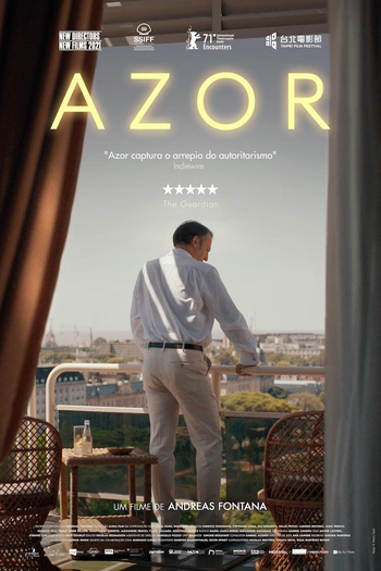  de Filme Azor (2021)