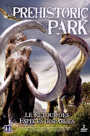Poster de Franquia Prehistoric Park (2006)
