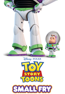 Um Pequeno Grande Erro (Toy Story Toons: Small Fry)