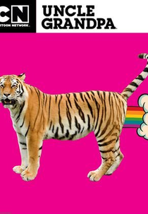 Titio Avô (5ª Temporada) (Uncle Grandpa (Season 5))