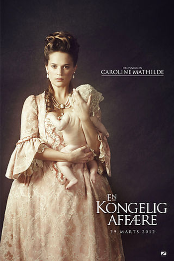  de Filme O Amante da Rainha (2012)