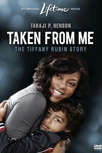 Poster de Filme Tiffany Rubin: Uma História De Amor e Esperança (2011)