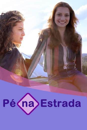 Poster de Filme Pé na Estrada (2021)