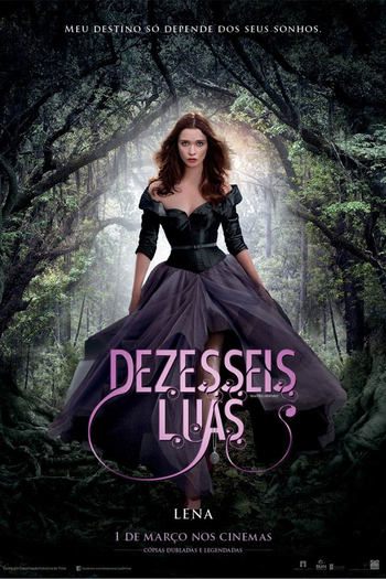  de Filme Dezesseis Luas (2013)