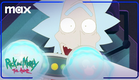 Rick and Morty: The Anime | Trailer Oficial | Max