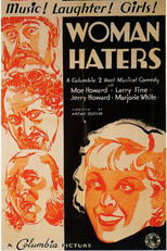 Odeio Mulheres (Woman Haters)