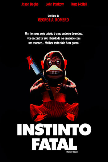  de Filme Instinto Fatal (1988)