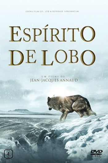  de Filme Espírito de Lobo (2015)