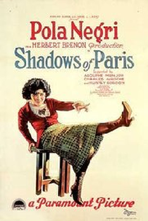 Sombras de Paris - Poster / Capa / Cartaz - Oficial 1
