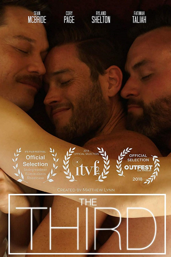 Poster de Série The Third (2017)