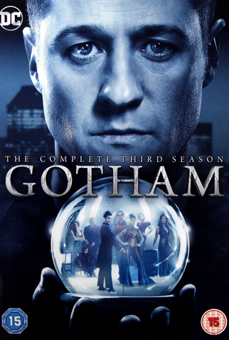 Poster 5 de Série Gotham (3ª Temporada) (2016)