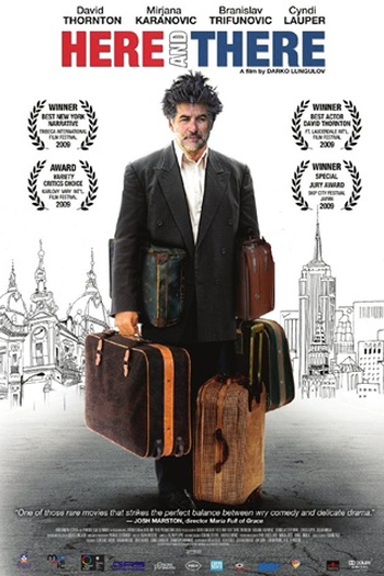  de Filme Aqui e Ali (2009)