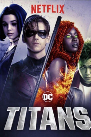  de Série Titãs (1ª Temporada) (2018)