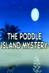 Poddle Island Mystery by The Poddington Peas - Poster / Capa / Cartaz - Oficial 2