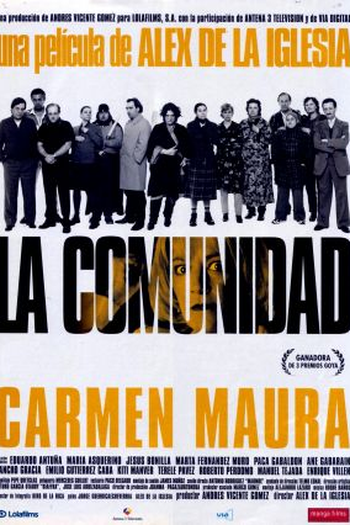  de Filme A Comunidade (2000)