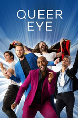 Queer Eye: Mais Que um Makeover (3ª Temporada) (Queer Eye (Season 3))