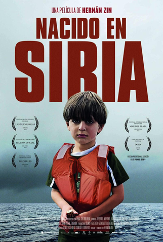 Poster 2 de Filme Nacido en Siria (2016)