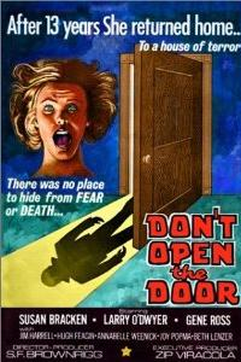  de Filme Don't Open the Door! (1974)