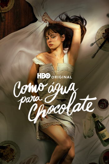  de Série Como Água Para Chocolate (2ª Temporada) (2026)