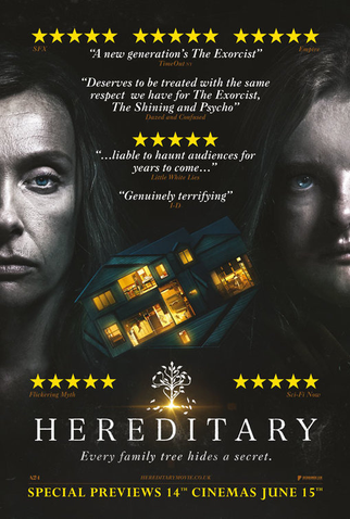 Poster 7 de Filme Hereditário (2018)