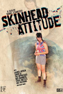 Skinhead Attitude - Poster / Capa / Cartaz - Oficial 2