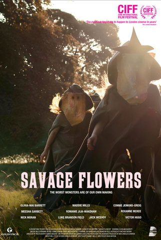 Poster 2 de Filme Savage Flowers (2025)