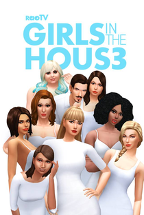 Girls In The House (3ª Temporada) - Poster / Capa / Cartaz - Oficial 1