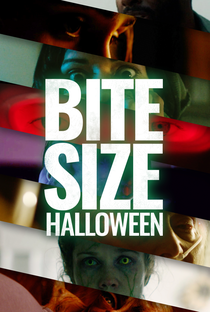Bite Size Halloween (Season 1) - Poster / Capa / Cartaz - Oficial 1