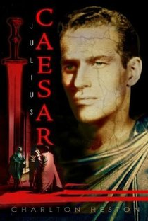 Julius Caesar - Poster / Capa / Cartaz - Oficial 1