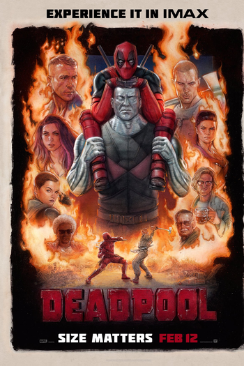  de Filme Deadpool (2016)