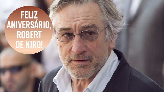 No aniversário de Robert De Niro, relembre cinco falas de sua carreira