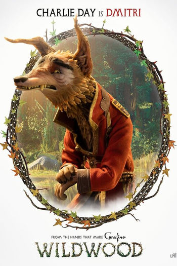  de Filme O Bosque Selvagem (2026)