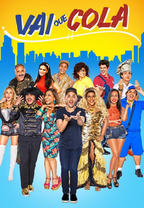 Vai Que Cola (4ª Temporada) (Vai Que Cola (4ª Temporada))