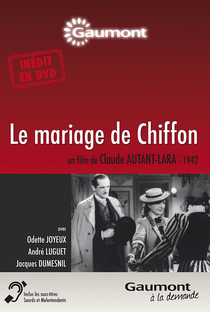 Casamento de Chiffon - Poster / Capa / Cartaz - Oficial 4