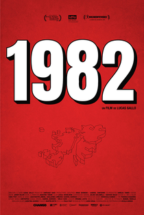 1982 - Poster / Capa / Cartaz - Oficial 1