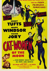 Mulheres-Gato da Lua (Cat-Women of the Moon)