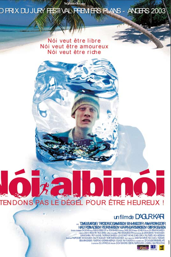 de Filme O Albino Nói (2003)