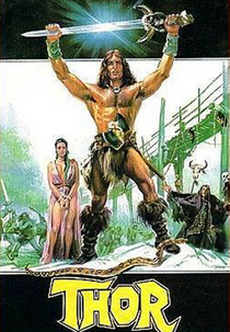 Thor, o Conquistador (Thor il conquistatore)