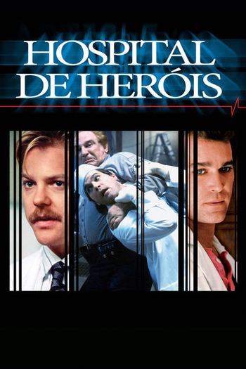  de Filme Hospital de Heróis (1992)