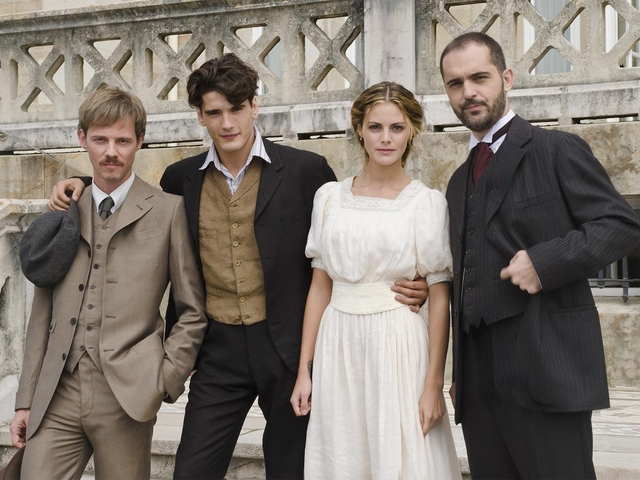 مسلسل Gran Hotel مترجم